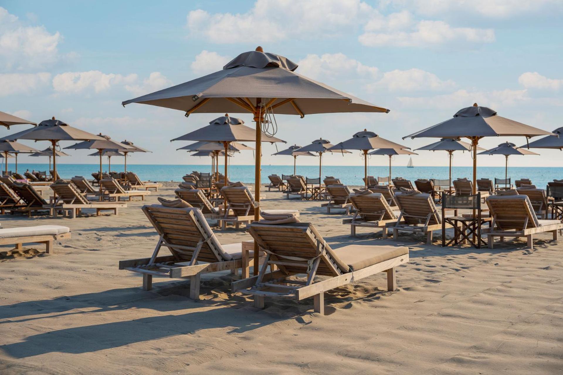 Marepineta Resort มิลาโน แมริตทิมา ภายนอก รูปภาพ