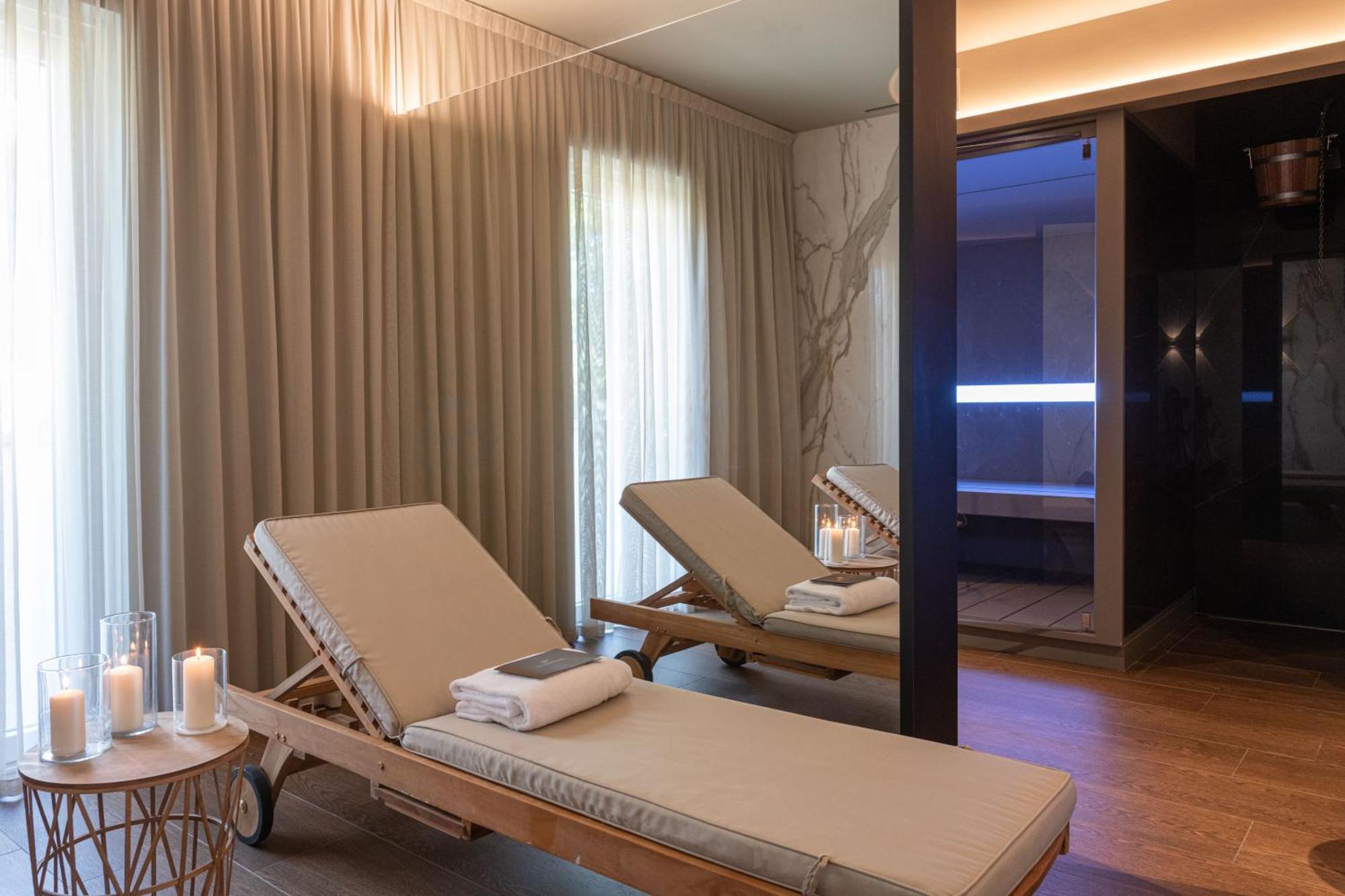 Marepineta Resort มิลาโน แมริตทิมา ภายนอก รูปภาพ